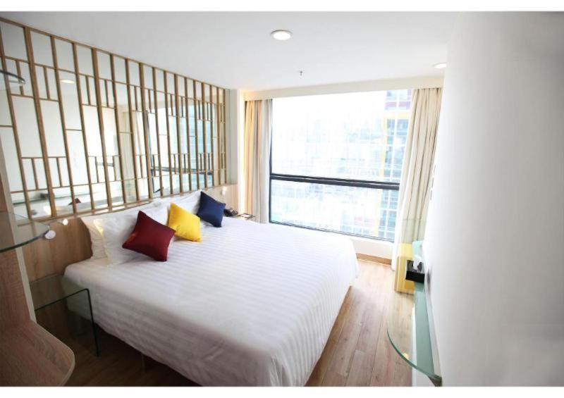 Iw Hotel Hong Kong Ruang foto