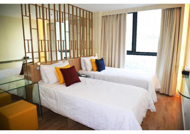 Iw Hotel Hong Kong Ruang foto