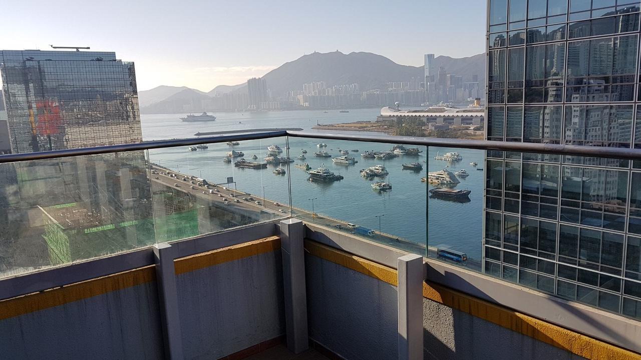 Iw Hotel Hong Kong Bagian luar foto