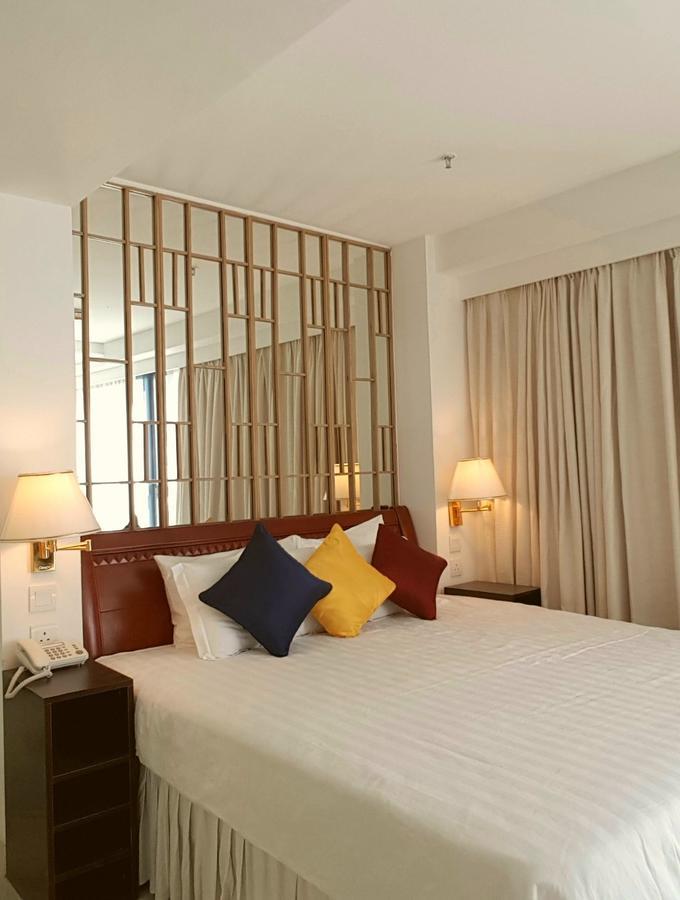 Iw Hotel Hong Kong Bagian luar foto