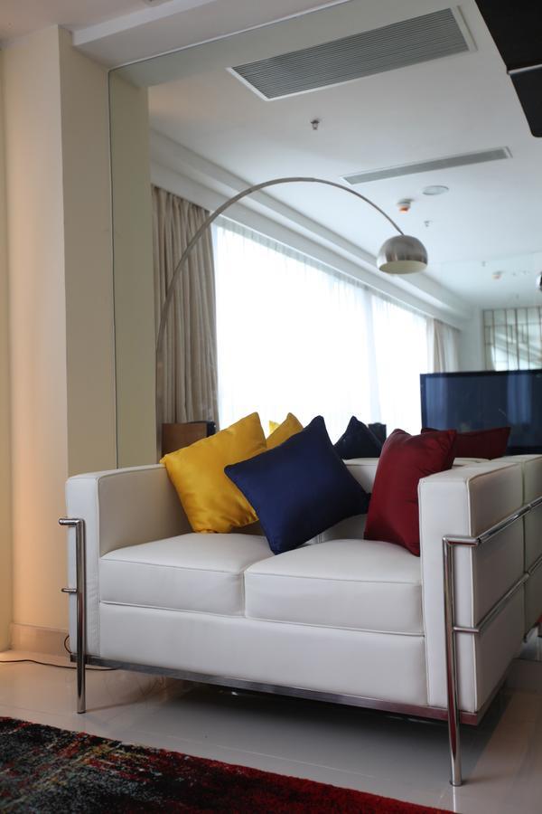 Iw Hotel Hong Kong Bagian luar foto