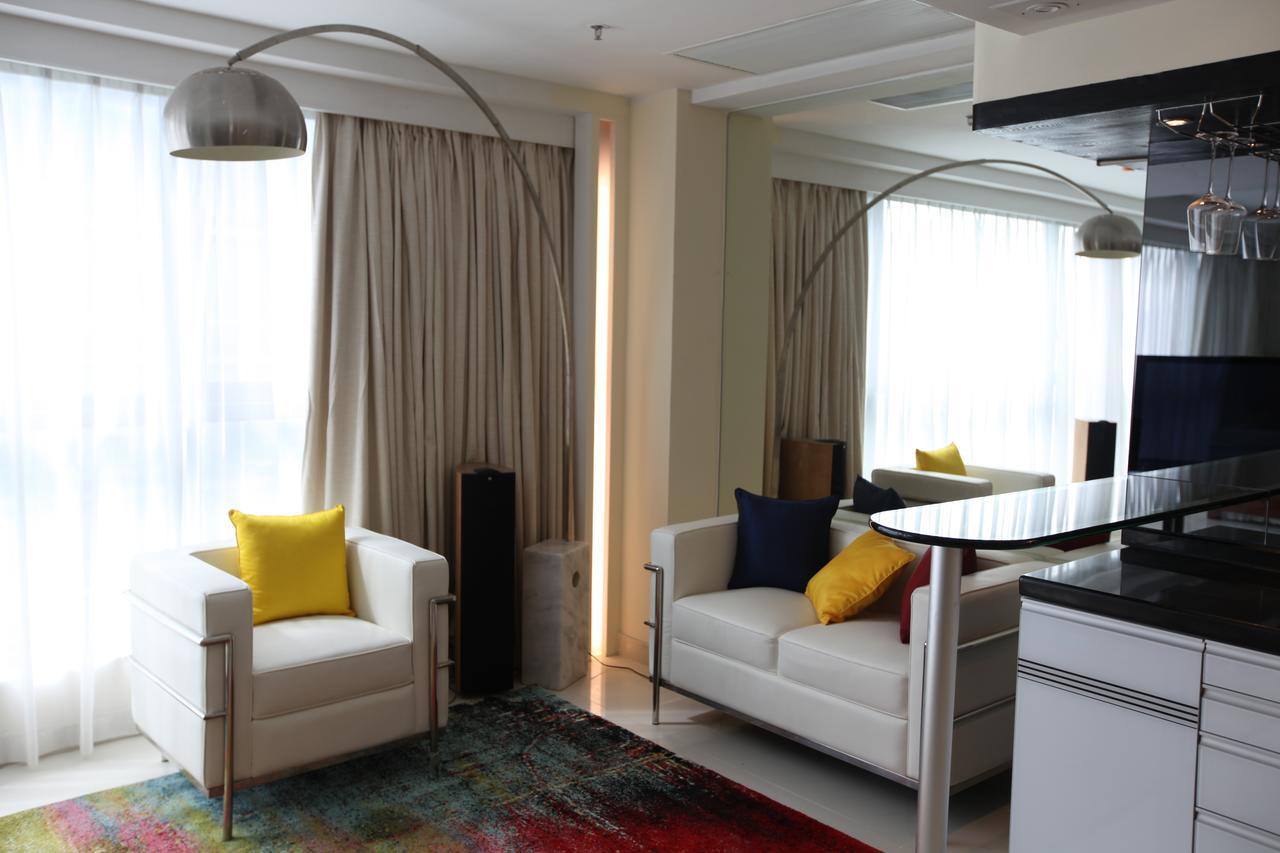 Iw Hotel Hong Kong Bagian luar foto
