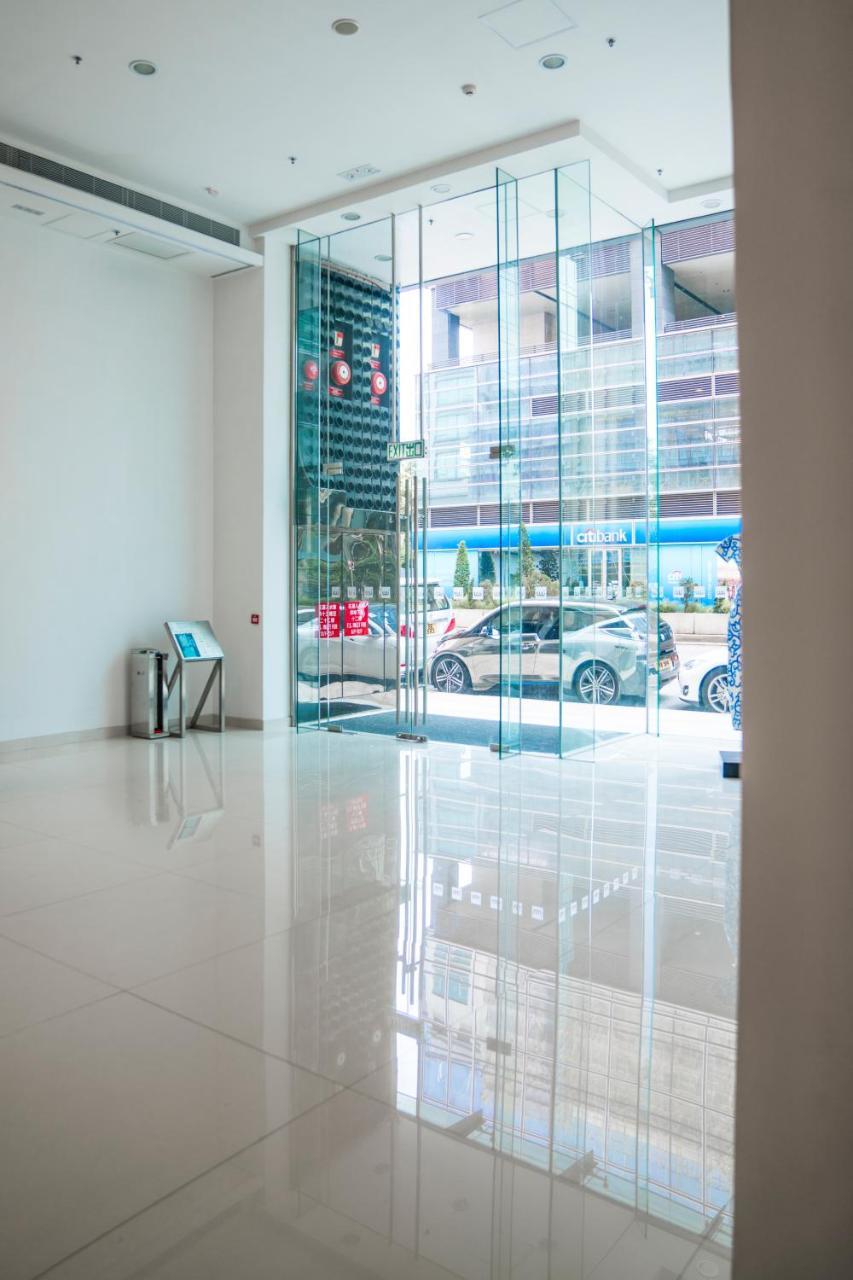 Iw Hotel Hong Kong Bagian luar foto