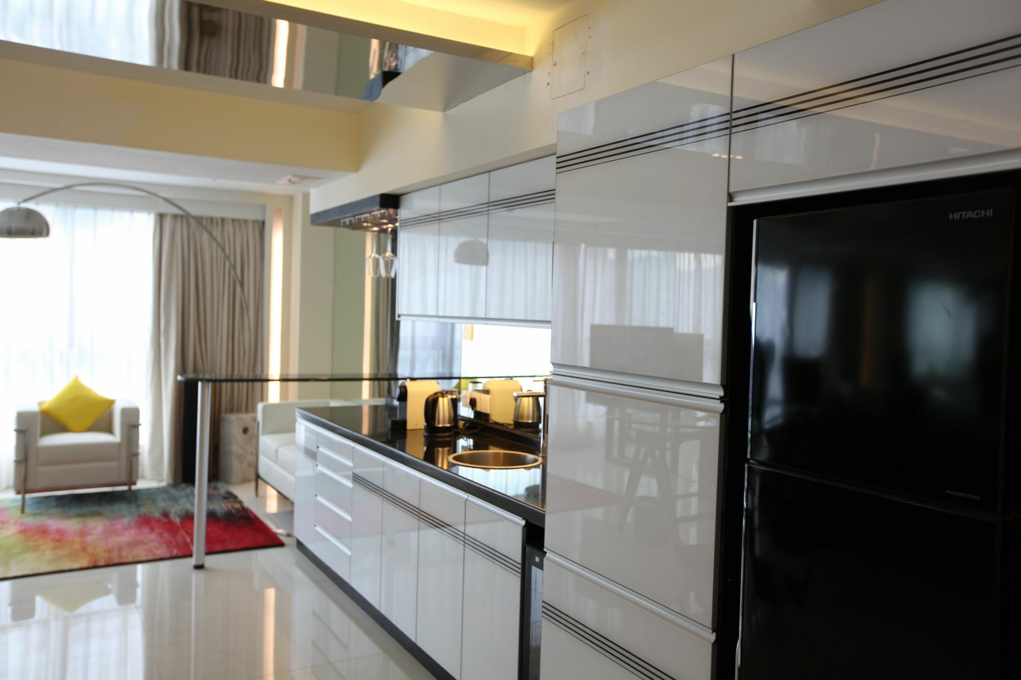 Iw Hotel Hong Kong Bagian luar foto