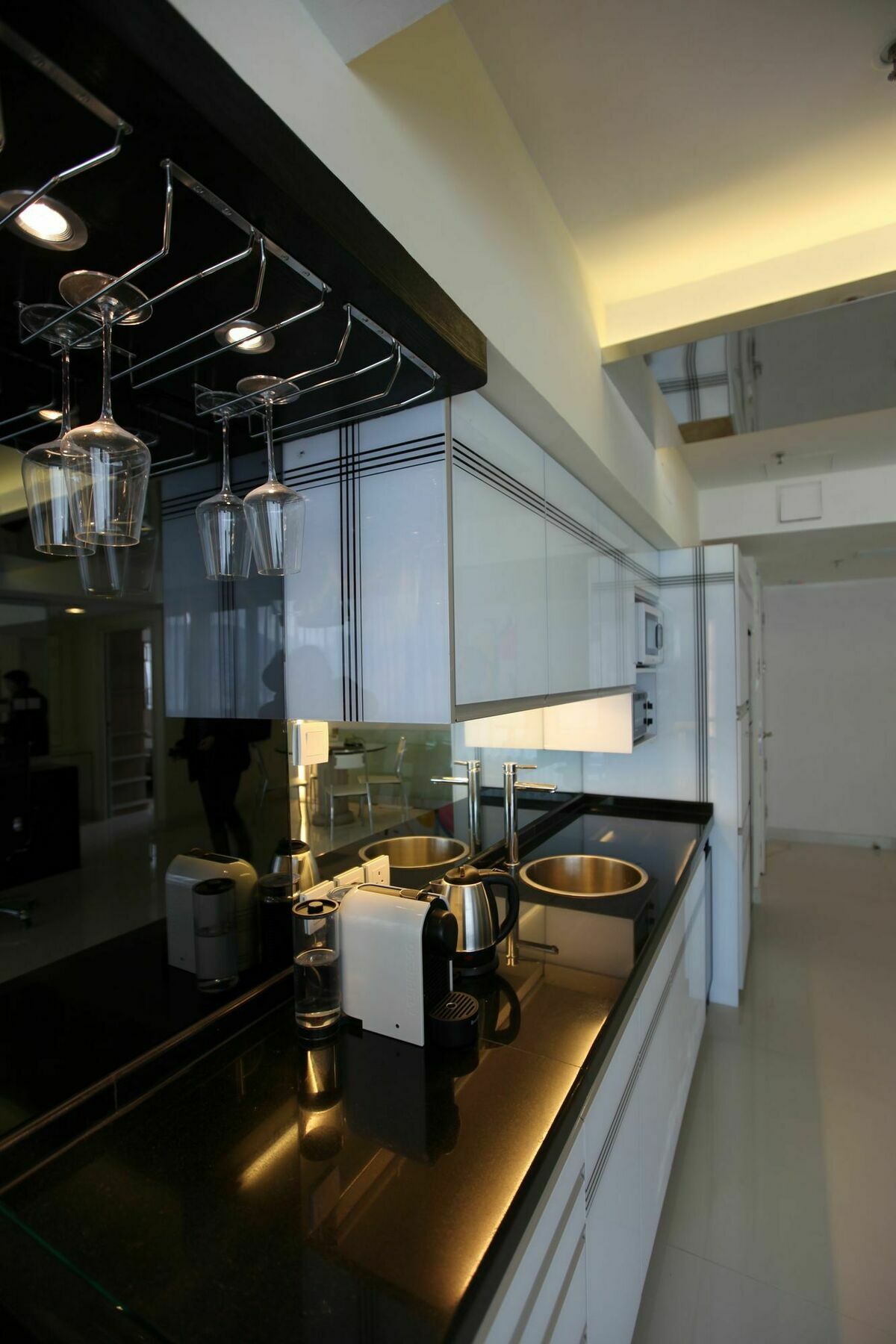 Iw Hotel Hong Kong Bagian luar foto