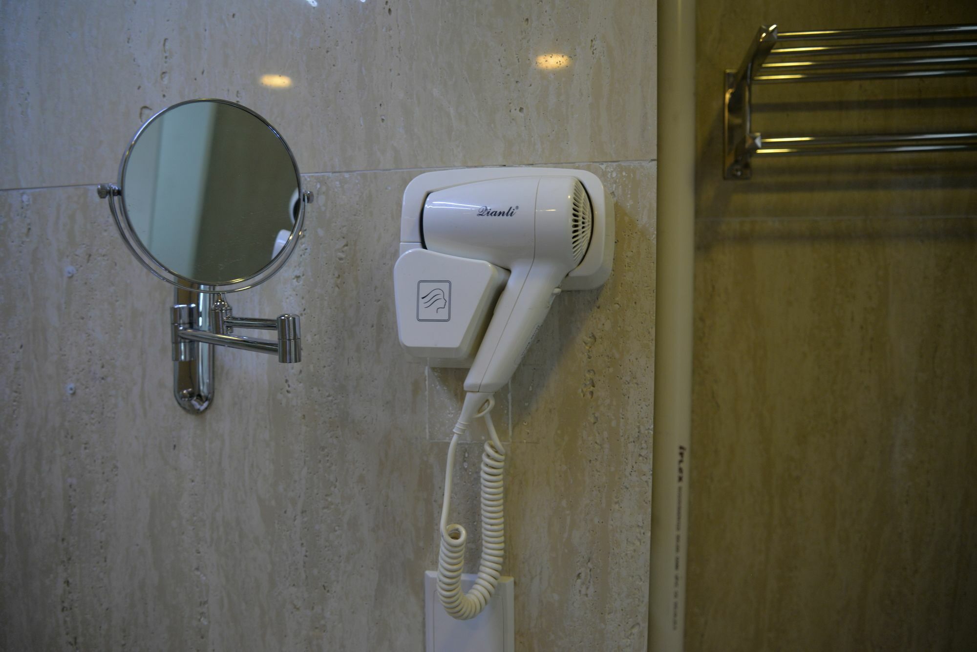 Iw Hotel Hong Kong Bagian luar foto