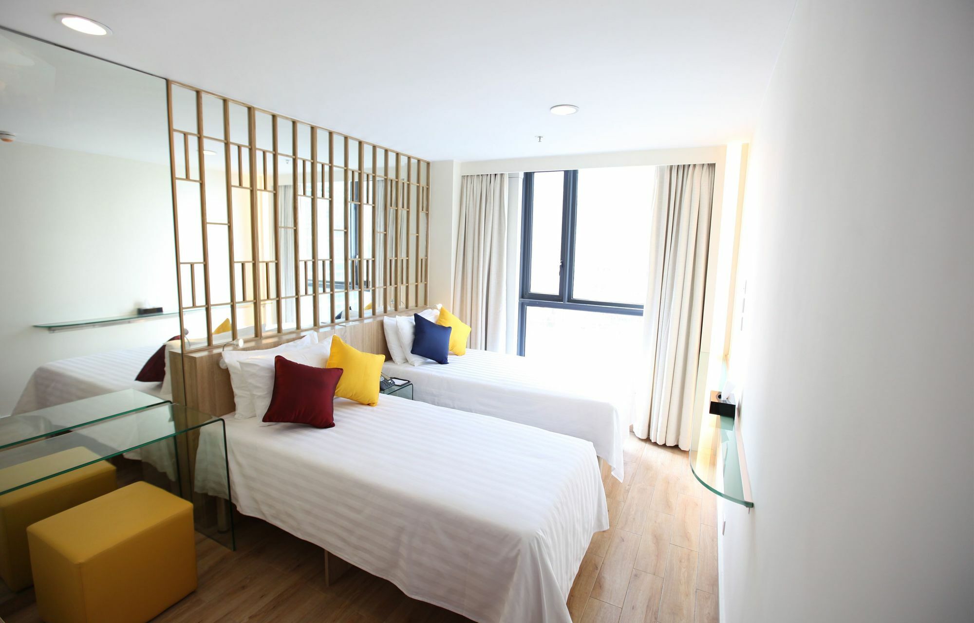 Iw Hotel Hong Kong Bagian luar foto