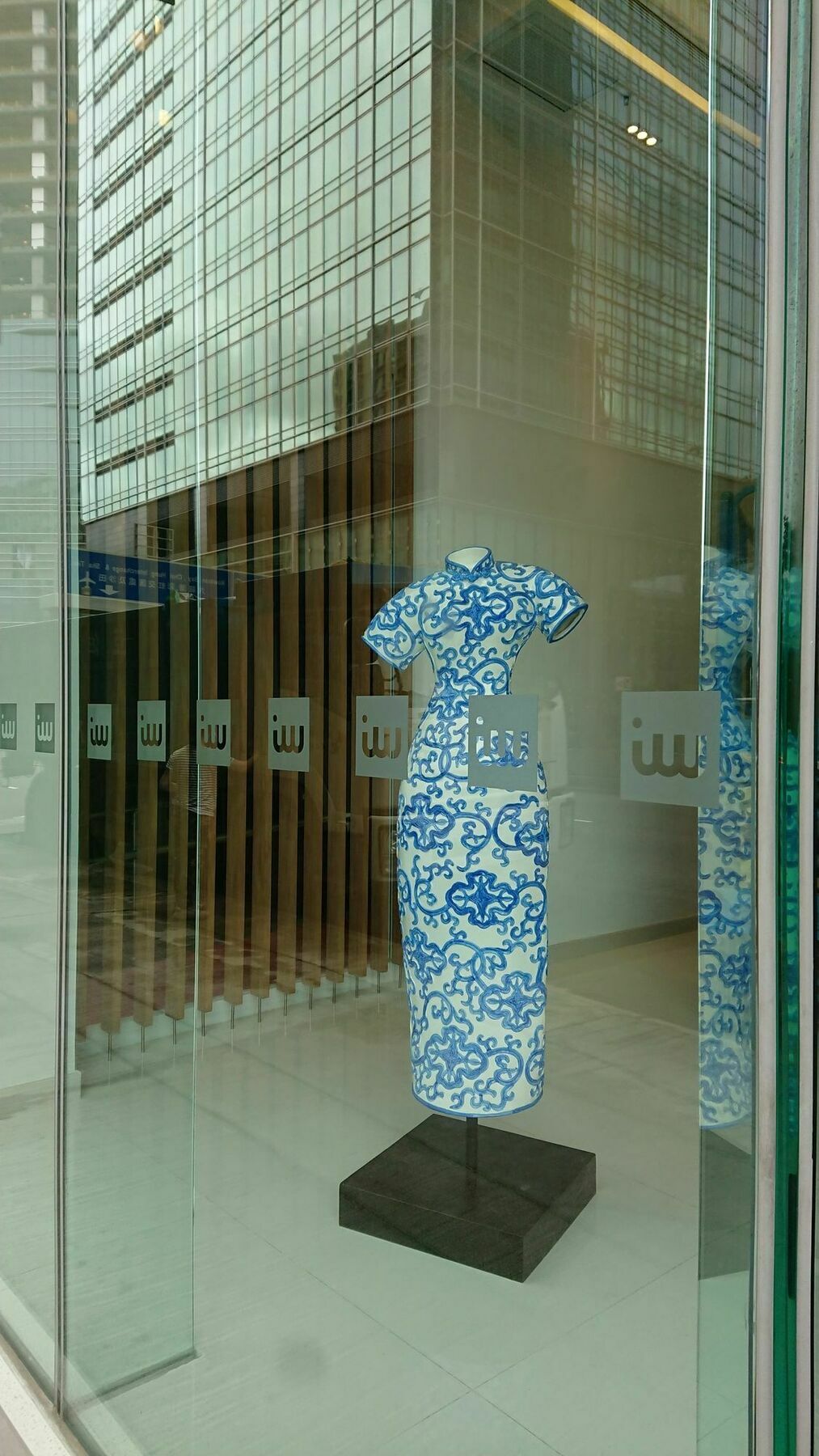 Iw Hotel Hong Kong Bagian luar foto